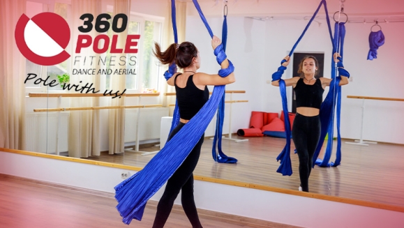 [Imagen:¡Paga $25 en Lugar de $85 por 10 Clases de Pole Dance + Matricula!]