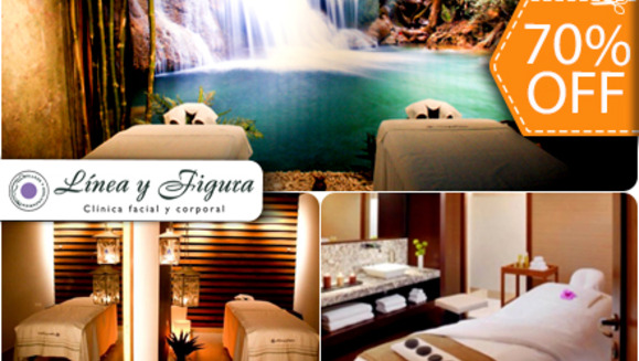 [Image: ¡Paga $18 en lugar de $60 por Sesión de Relajación en Pareja que incluye: 2 Masajes de Piedras Calientes + 2 Copas de Vino Tinto + Aromaterapia en Línea y Figura!m]