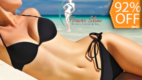 [Image: ¡Paga $35 en vez de $465 por Paquete Reductivo y Moldeador de 33 Tratamientos que incluye: 5 Lipolaser + 2 Liposucciones sin Cirugía + Consulta Nutricional y más en Forever Slim!m]