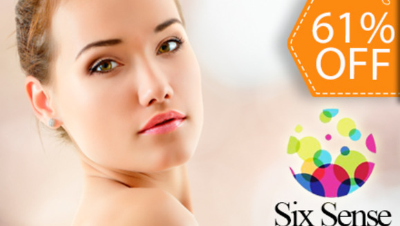 [Image: ¡Paga $35 en lugar de $90 por 4 Microdermoabrasiones + 1 Mascarilla a Elección en Six Sense!m]