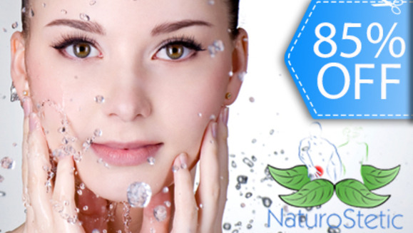 [Image: ¡Paga Q85 en lugar de Q550 por Paquete de Limpieza, Lifting y Blanqueamiento Facial que incluye: Microdermoabrasión + Mascarilla de Ácido Glicólico + Foto-Rejuvenecimiento y Más en Naturo Stetic!m]