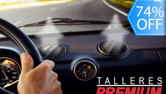 [Image: ¡Paga Q99 en vez de Q375 por Carga de A/C + Limpieza de Filtro de A/C y Blower + Revisión de Sistema de Enfriamiento + Revisión Exterior de Fugas + Revisión General del Vehículo en Talleres Premium!m]