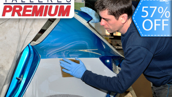 [Image: ¡Paga Q650 en vez de Q1,500 por Enderezado y Pintura Automotriz para una Pieza Completa + Revisión General del Vehículo en Talleres Premium!m]