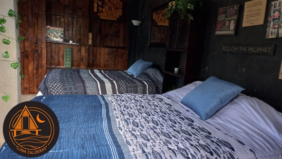 [Image: ¡Paga Q480 en Lugar de Q800 por Estadía para 4 Personas en Cabaña + Uso de Lancha de Remos + Uso de Instalaciones (Jardines, Ping-Pong, Voleibol, Fogata, Churrasquera) + Impuestos Incluidos!m]