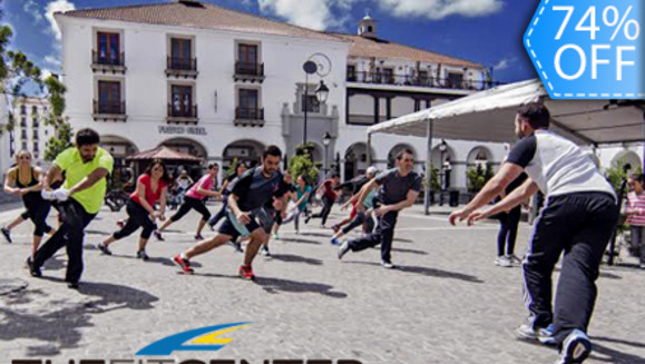 [Image: ¡Paga Q349 en lugar de Q1,349 por Inscripción + 1 Mes de Clases Ilimitadas (Cross Training Personalizado + Insanity + Specialized Fitness) + Guía Nutricional + Medición Inicial y Final + Diagnóstico Quiropráctico + Masaje y Más en The Fit Center!m]