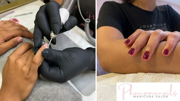 [Imagen:¡Paga $15 en Lugar de $36 por Manicure y Pedicure con Técnica Rusa + Esmaltado Permanente en Manos y Pies!]