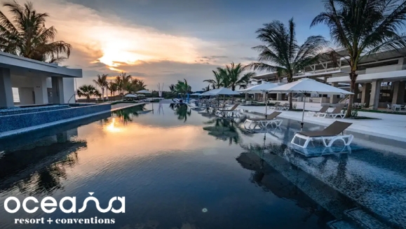 [Imagen:¡DayPass ALL INCLUSIVE! ¡Paga Q625 en Lugar de Q800 por DayPass en Oceana Resort que Incluye: Desayuno y Almuerzo Buffet + Snacks Mañana y Tarde + Bebidas Ilimitadas Alcohólicas y No Alcohólicas!]