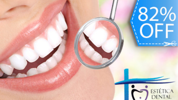 [Image: ¡Paga Q259 en lugar de Q1,450 por Paquete Dental que incluye: 2 Rellenos ó 4 Sellantes + Limpieza con Ultrasonido + Pulido Dental con Profijet + Aplicación de Flúor + 2 Radiografías + Examen Diagnóstico con Cámara Intraoral en Estética Dental Oaklandm]