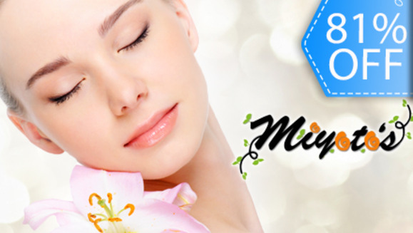 [Image: ¡Paga Q175 en vez de Q900 por Facial Anti-Acné, Anti-Manchas o Anti-Aging de 2 Sesiones que incluye: Limpieza Facial Profunda + 2 Microdermoabrasiones + 2 Tratamientos de Luz LED + 2 Altafrecuencias + 2 Mascarillas y Más en Miyotos Clínica Estética!m]