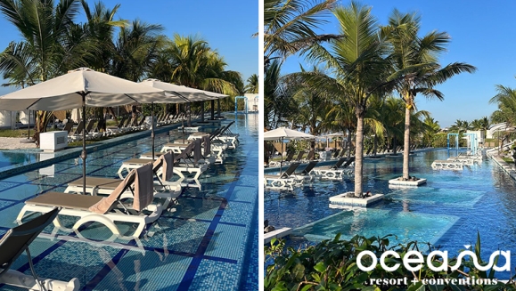 [Imagen:¡DayPass ALL INCLUSIVE! ¡Paga Q625 en Lugar de Q800 por DayPass en Oceana Resort que Incluye: Desayuno y Almuerzo Buffet + Snacks Mañana y Tarde + Bebidas Ilimitadas Alcohólicas y No Alcohólicas!]