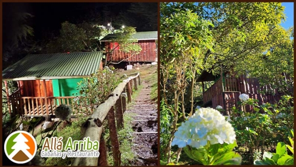 [Image: ¡Paga $60 en Lugar de $125 por 1 Noche en Cabaña para 2 Adultos y 2 Niños o para 3 Adultos + Desayunos + 30 Minutos de Juegos de Mesa + Caminata en Bosque + Visita al Vivero de Hortalizas + Arreglo Floral + Actividades de Entretenimiento y Más!m]