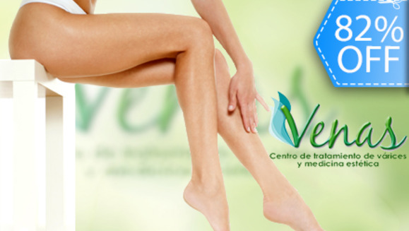 [Image: ¡Despídete de las Várices! ¡Paga Q149 en lugar de Q850 por Tratamiento de Arañitas o Várices que incluye: Evaluación por Médico Profesional + 1 Sesión de Escleroterapia con Espuma + 1 Sesión Láser en Venas y Estética Guatemala!m]