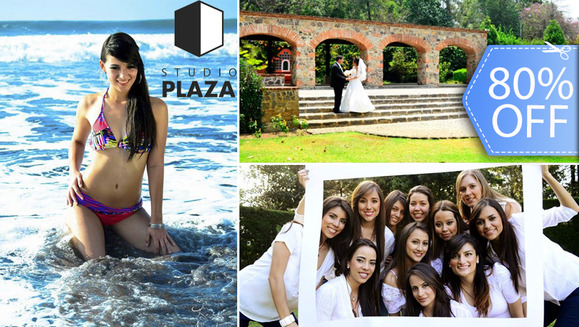 [Image: ¡Paga Q159 en vez de Q800 por Paquete de Fotografía que incluye: Sesión Fotográfica Profesional en Estudio o Área Verde + 8 Fotografías 4 x 6" + CD con las Mejores Fotografías de la Sesión en Studio Plaza!m]