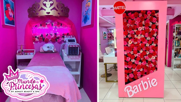 [Image: ¡Paga Q275 en Vez de Q700 y Celebra el Día de La Madre con Tu Princesa en Un Día de Mimos en Salón y Spa: Masaje Relajante con Piedras Volcánicas + Lavado y Planchado de Cabello + Copa de Vino + Mani y Pedi Spa + Peinado + Maquillaje Fantasía y Más!m]