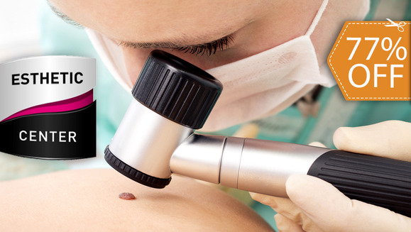 [Image: ¡Paga $35 en vez de $150 por Electro-cauterización de Hasta 20 Verrugas, Lunares o Mezquinos + evaluación Dermatológica en Esthetic Center Dra. Carmen Urrutia!m]