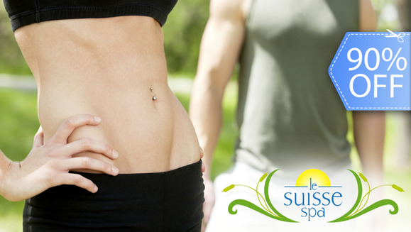 [Image: ¡Paga Q299 en vez de Q2,900 por Paquete Reductivo Espectacular para el Verano de 32 Tratamientos que incluye: 3 Ultracavitaciones + 3 Masajes Reductores + 3 Mesolift Reductores y Más en Le Suisse Spa!m]