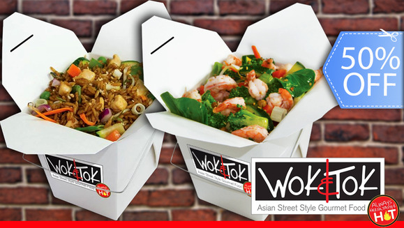 [Image: ¡Paga Q79 en lugar de Q158 por 2 Exquisitos Menús de Wok a Elección (Cerdo, Res, Pollo) + 4 Opciones de Vegetales + Pasta o Arroz + 2 Bebidas a Elección en Wok &amp; Tok!m]