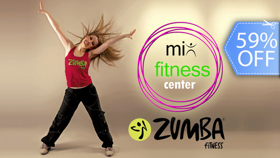[Image: ¡Paga Q149 en vez de Q360 por 1 Mes de Zumba + Inscripción en  Mix Fitness Center!m]