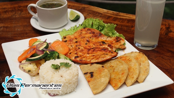 [Image: ¡Paga $6.99 en Lugar de $13.98 por 2 Almuerzos Ejecutivos a Elección entre: Quesoburguesa, Phillychicken, Quesadilla Saqueada, Deli Veggie, Pizza de Jamón o Filete de Pollo Cantabria + Entrada + Bebida!m]