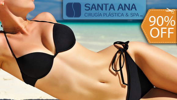 [Image: ¡Paga $49 en vez de $505 por Paquete de Reducción y Moldeo de Figura que incluye: 2 Thermoslim + 2 Dermosonic + 2 Ultrasonido + 2 PRCell + 4 Dinamic + 2 Corpo C2 en Santa Ana Cirugía Plástica y Spa!m]