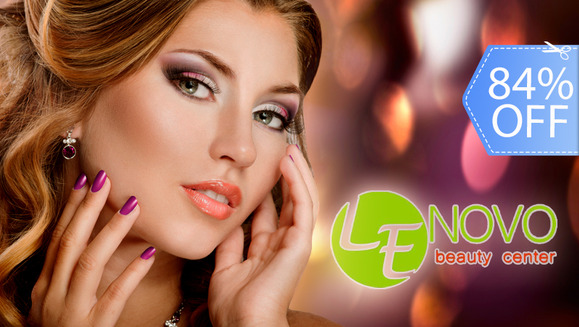 [Image: ¡Paga Q99 en vez de Q625 por Tratamiento de Keratina y Argán + Corte de Puntas + Lavado Spa + Planchado + Manicure + Pedicure + Parafina + Maquillaje de Uñas en Manos y Pies + Mascarilla de Hidratación en Le Novo Salón y Spa!m]