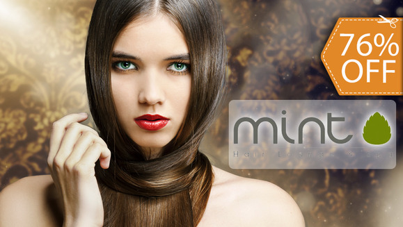 [Image: ¡Paga $18 en lugar de $75 Tratamiento de Botox Capilar + Tratamiento Reconstructor o Tratamiento para Color + Limpieza de Puntas + 2 Lavados + 2 Secados o Planchados en MINT Hair lounge &amp; Spa!m]