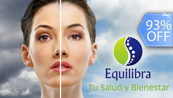 [Image: ¡Paga Q199 en vez de Q2,800 por Rejuvenecimiento y Relleno Facial para Eliminar Arrugas, Líneas de Expresión y Cicatrices que incluye: Rellenos con Células Madre, Aplicación de Enzimas Plaquetarias, Estiramiento, Tensado Facial y Más en Equilibra!m]