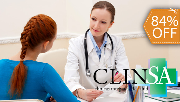 [Image: ¡Paga $20 en vez de $125 por Ultrasonografía de Mamas + Ultrasonografía Pélvica + Consulta Ginecológica +  Evaluación de Rejuvenecimiento Vaginal en CLINSA!m]