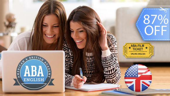 [Image: ¡Que No Pase Otro Año Sin Aprender Inglés! ¡Paga Q148 en lugar de Q1,168 por 6 Meses de Clases Certificadas de Inglés en Línea + Bono Especial de Otros 6 Meses Gratis (para ti mismo o un amigo) con ABA English!m]