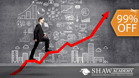 [Image: ¡Paga $11 en vez de $1395 por Curso Online de Marketing Digital + Diploma con Acreditación Internacional en Shaw Academy!m]