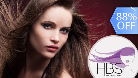 [Image: ¡Paga Q59 en vez de Q500 por Tratamiento de Keratina + Corte Personalizado + Lavado Spa + Sellado de Puntas + Planchado o Cepillado + Exfoliación en Manos + Esmaltado en HBS Hair &amp; Beauty Salon!m]