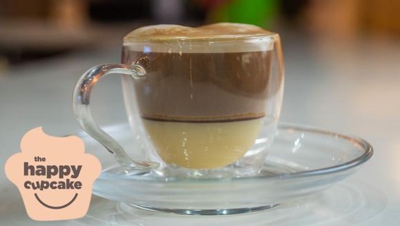 [Image: ¡Paga $7 y consume $14 en Todo el Delicioso Menú de The Happy Cupcake!m]