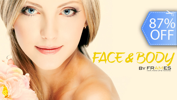 [Image: ¡Paga Q195 en vez de Q1,500 por 18 Tratamientos Faciales de Última Generación: 3 Peeling Ultrasónicos + 3 Microdermoabrasiones + 3 Hidrataciones + 3 Protecciones Solares + 3 Alta Frecuencias + 3 Mascarillas en Face &amp; Body by Frames!m]