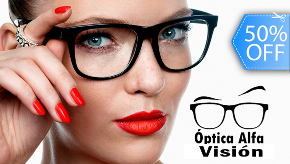 [Image: ¡Paga Q675 en vez de Q1,350 por Paquete Oftalmológico que Incluye: Lentes de Policarbonato con Antirreflejo + Aros a Elección + Evaluación Oftalmológica + Estuche en Alfa Visión!m]