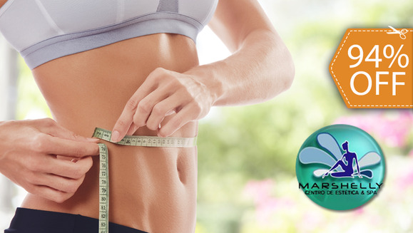 [Image: ¡Paga $25 en vez de $378 por Paquete de Reducción de Peso y Moldeo de Figura de 17 Tratamientos  que incluye: 2 Liposucciones sin Cirugía + 3 Masajes Anti Celulitis + 3 Thermoslim + 3 Gel Reductores y más en Marshelly!m]