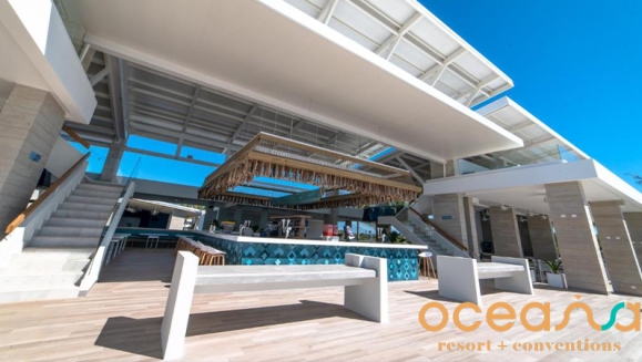 [Image: ¡DayPass ALL INCLUSIVE! ¡Paga Q625 en Lugar de Q800 por DayPass en Oceana Resort que Incluye: Desayuno y Almuerzo Buffet + Snacks Mañana y Tarde + Bebidas Ilimitadas Alcohólicas y No Alcohólicas!m]