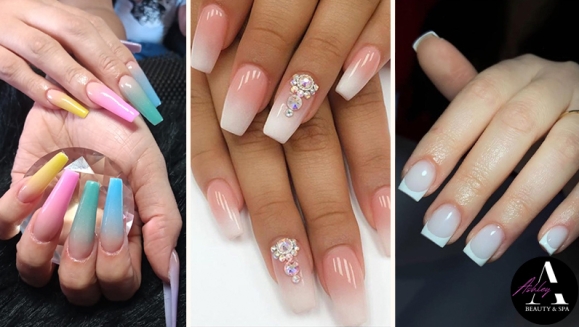 [Image: ¡Paga Q65 en Lugar de Q275 por Set de Uñas Acrílicas Baby Boomer, Naturales o French + Decoración en 2 Uñas + Manicure Express + Aplicación de Parafina!m]