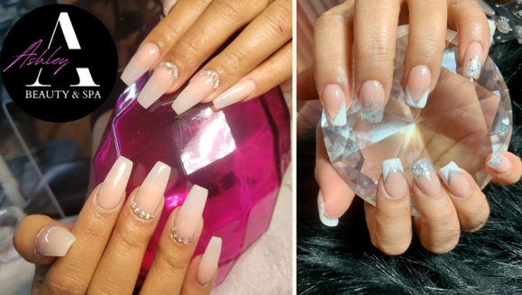 [Image: ¡Paga Q65 en Lugar de Q275 por Set de Uñas Acrílicas Baby Boomer, Naturales o French + Decoración en 2 Uñas + Manicure Express + Aplicación de Parafina!m]