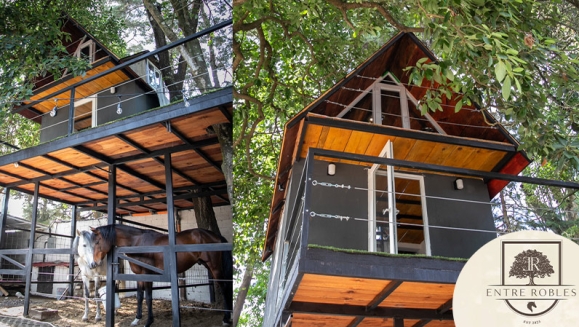 [Image: ¡Paga Q479 en lugar de Q1,040 por Estadía Campestre para 2 en Habitación Temática + Circuito de Spa con Sauna, Jacuzzi e Hidroterapia!m]