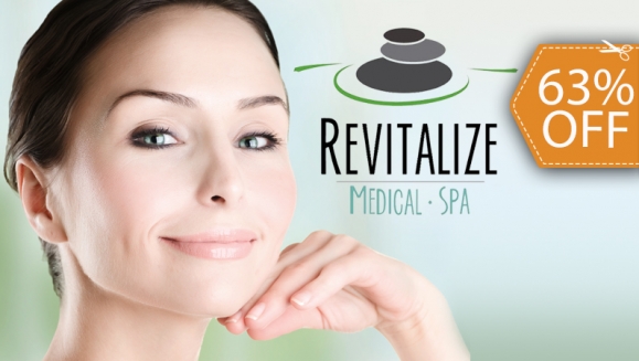 [Image: ¡Paga $15 en vez de $40 por Paquete Facial de Limpieza Profesional que incluye: Mapping Face + Análisis con Lámpara Wood + Limpieza + Vaporización + Extracción Profunda de Puntos Negros + Mascarilla de Colágeno y más en Revitalize Medical Spa!m]