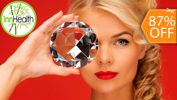 [Image: ¡Paga $23 en vez de $180 por Paquete Facial Completo que Incluye: 2 Microdermoabrasiones con Punta de Diamante + 2 Limpiezas + 2 Mascarillas de Colágeno en InnHealth!m]