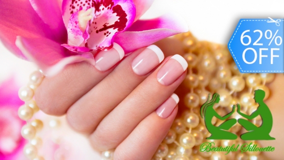 [Image: ¡Paga Q49 en vez de Q130 por Set de Uñas Acrílicas a Elección + Manicure Express en Beautiful Silhouette Salon!m]