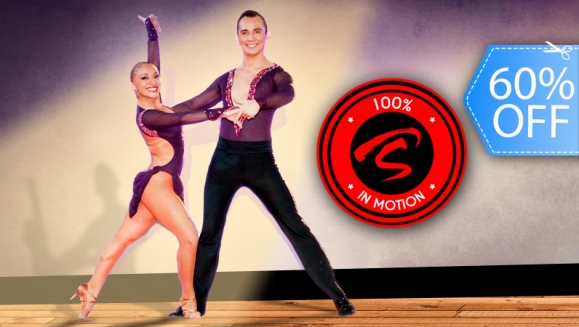 [Image: ¡Paga Q240 en lugar de Q600 por 1 Mes de Clases de Salsa y Bachata + Inscripción en Salsa in Motion Academy!m]