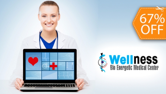 [Image: ¡Paga $25 en lugar de $75 por Chequeo Médico General Computarizado, que Incluye Evaluaciones de: Corazón, Hígado, Riñones, Tiroides, Próstata o Papiloma en Wellness Bio Energetic Medical Center!m]
