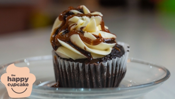 [Image: ¡Paga $7 en Lugar de $14 por Una Caja de 8 Cupcakes de The Happy Cupcake!m]