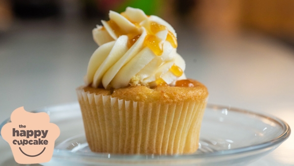 [Image: ¡Paga $7 en Lugar de $14 por Una Caja de 8 Cupcakes de The Happy Cupcake!m]