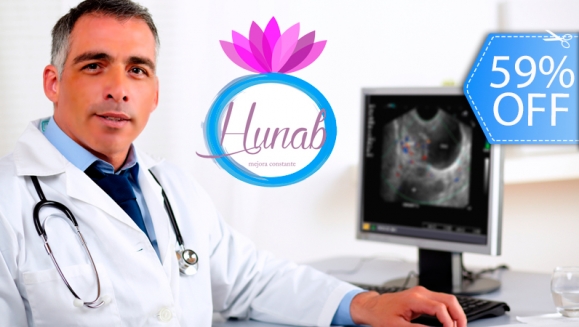 [Image: ¡Paga Q195 en vez de Q480 por Examen Diagnóstico para Papá que Incluye: Ultrasonido Hepático, Renal y de Próstata en Centro Integral Hunab!m]