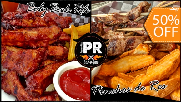 [Image: ¡Paga $10 y consume $20 en todo el Menú con el Delicioso Sabor Sureño de Puerco Rico!m]