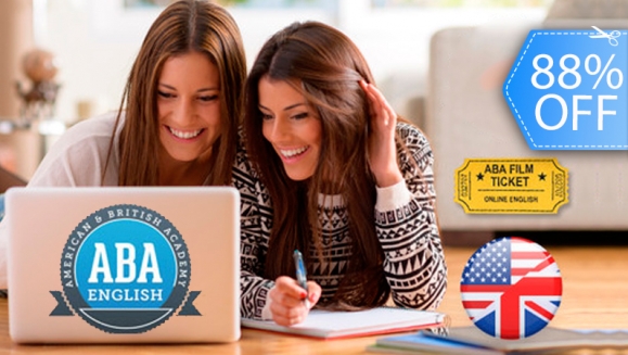 [Image: ¡Paga Q225 en vez de Q1,852 por 12 Meses de Clases Certificadas de Inglés en Línea con ABA English!m]