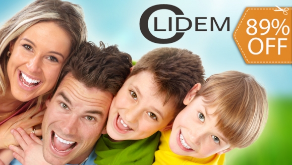 [Image: ¡Paga $20 en vez de $175 por 2 Rellenos de Resina o 4 Sellantes + Limpieza Dental con Ultrasonido+ Pulido Dental + Consulta Odontológica y Diagnóstico Buco-Dental en Clidem!m]